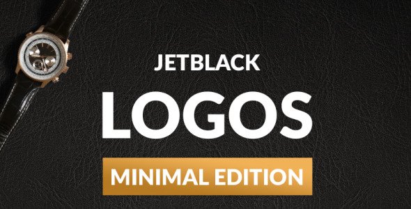 Шаблон логотипа на тему графика