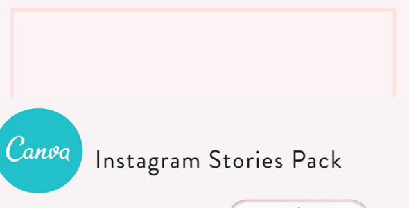 Шаблон для соцсетей на тему графика