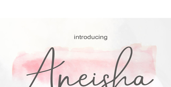 Шрифт на тему графика