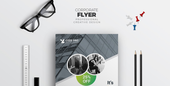 Фирменный стиль на тему графика