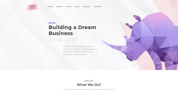 консультации по современному шаблону joomla