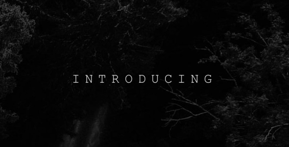 Шрифт на тему графика