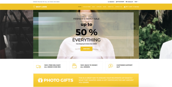Shirt Responsive Shopify Theme