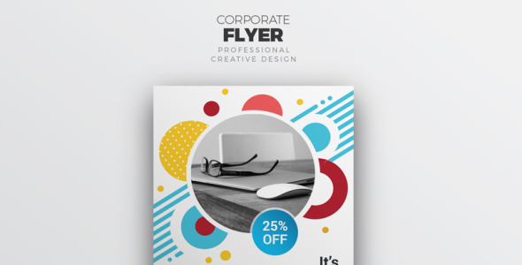 Фирменный стиль на тему графика