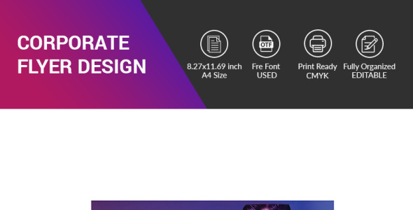 Фирменный стиль на тему графика