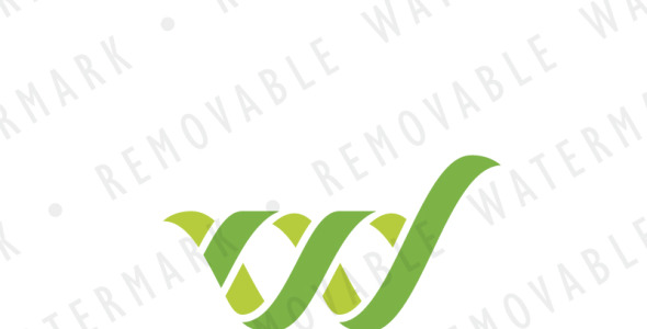 Шаблон логотипа на тему графика