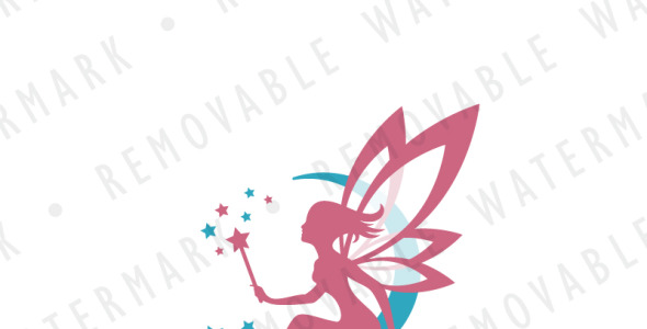 Шаблон логотипа на тему графика