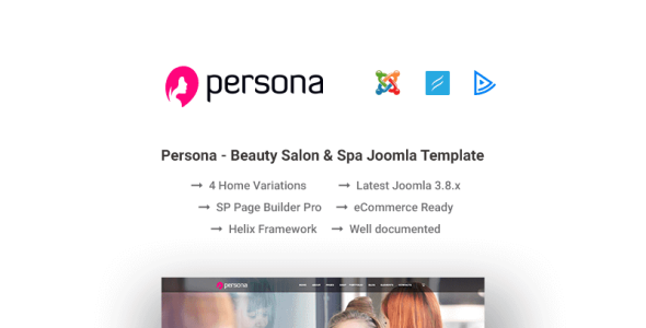 салон красоты и спа joomla шаблон