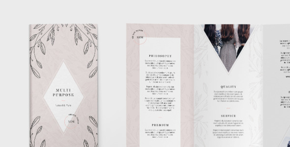 Фирменный стиль на тему графика