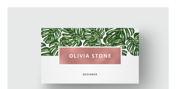 Фирменный стиль на тему графика