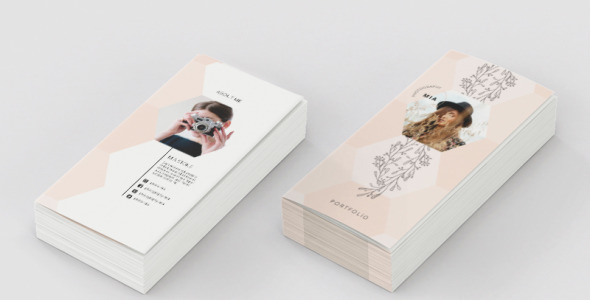 Фирменный стиль на тему графика