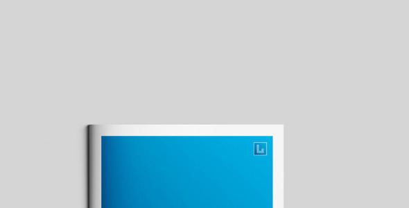 Фирменный стиль на тему графика