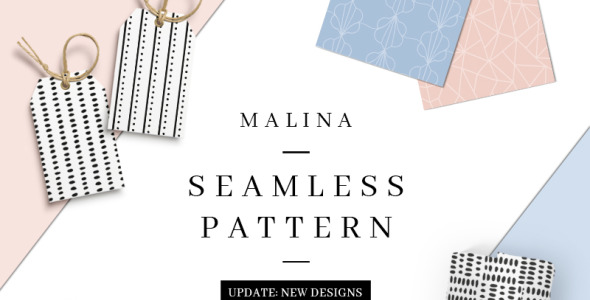 Pattern на тему графика