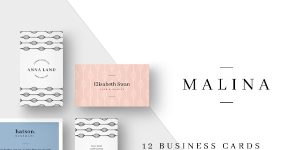 Фирменный стиль на тему графика