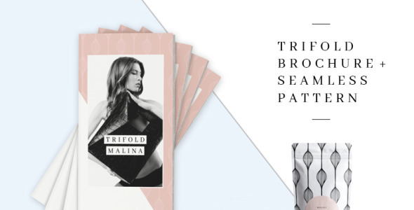 Фирменный стиль на тему графика