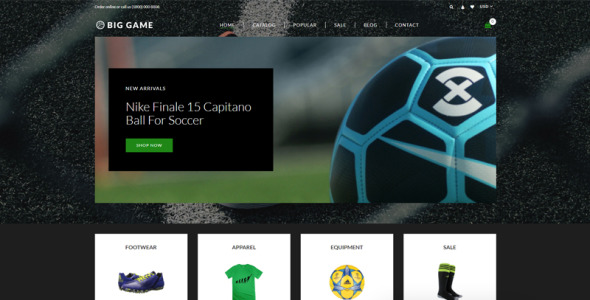 Soccer Store Интернет Магазин