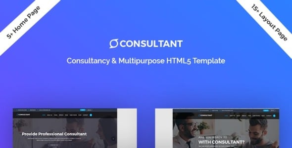 универсальный шаблон целевой страницы html5