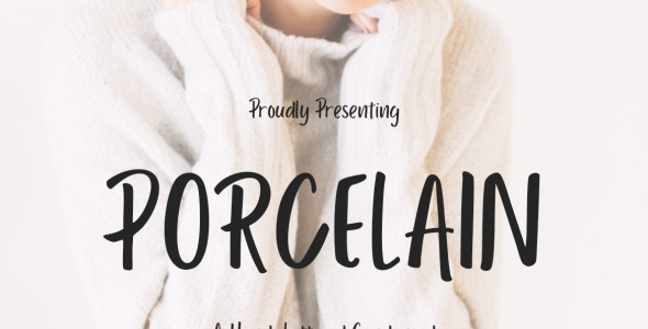 Шрифт на тему графика