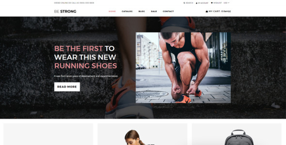 спорт, на открытом воздухе и путешествия чистая тема shopify