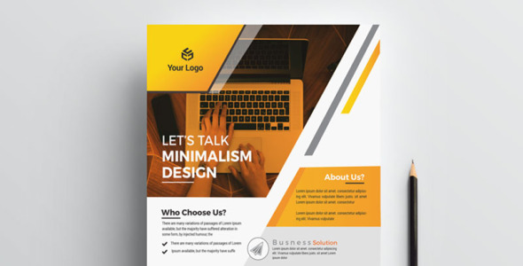 Фирменный стиль на тему графика