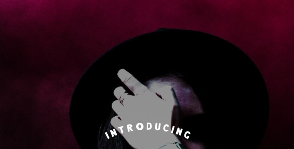 Шрифт на тему графика