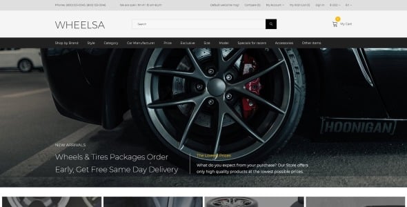 используйте чистый шаблон opencart