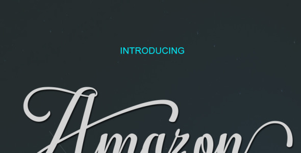 Шрифт на тему графика