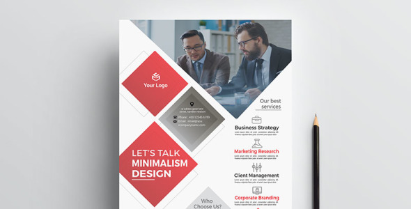 Фирменный стиль на тему графика