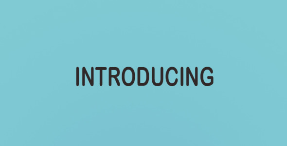 Шрифт на тему графика