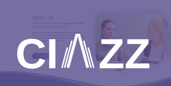 PSD шаблон на тему графика