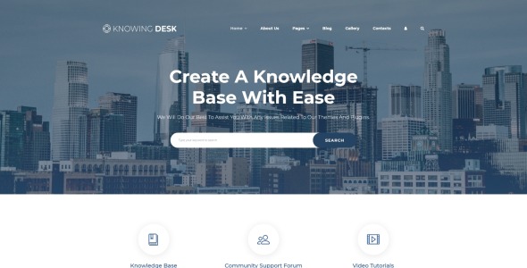 компьютеры и интернет многостраничный корпоративный шаблон joomla