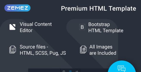 используйте креативный html шаблон сайта