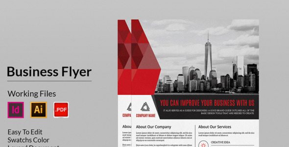 Фирменный стиль на тему графика