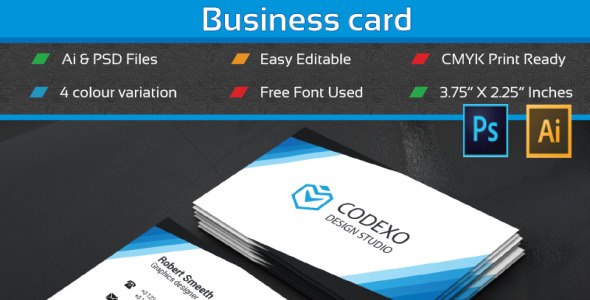 Фирменный стиль на тему графика