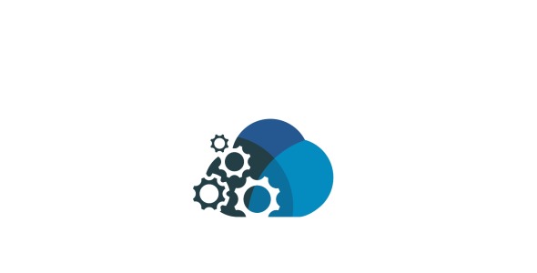 Шаблон логотипа на тему графика