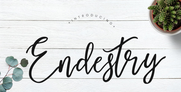 Шрифт на тему графика