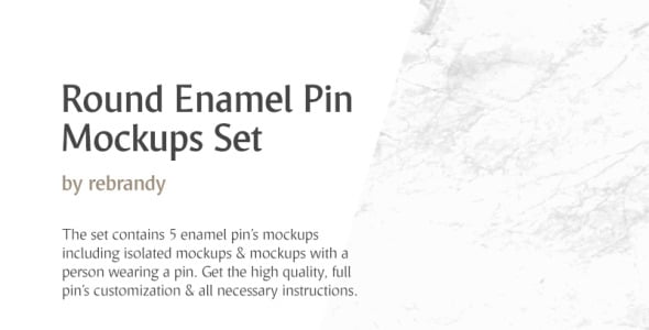 Мокап для продукта на тему графика