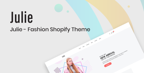тема fashion shopify
