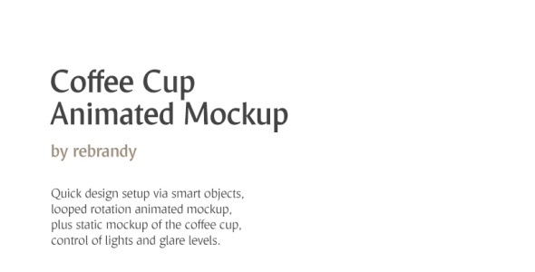 Мокап для продукта на тему графика