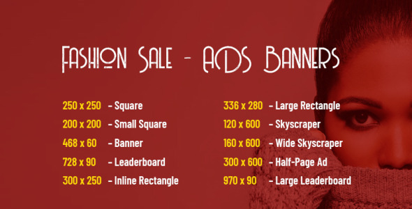 Animated Banner на тему графика