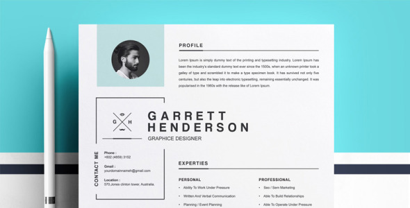 Резюме на тему графика