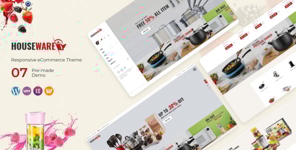 отзывчивая тема woocommerce