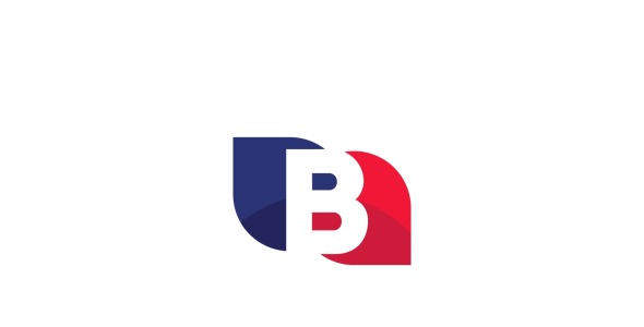 Шаблон логотипа на тему графика