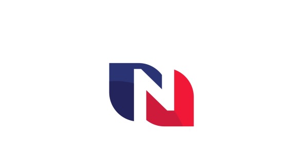 Шаблон логотипа на тему графика