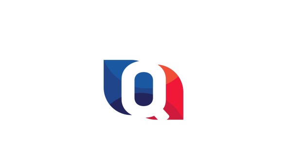 Шаблон логотипа на тему графика