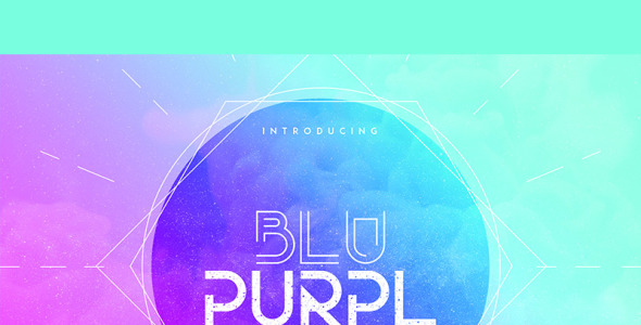 Шрифт на тему графика