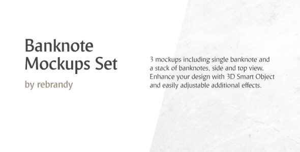 Мокап для продукта на тему графика