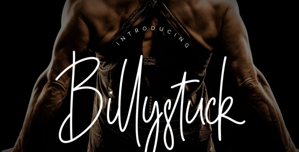 Шрифт на тему графика