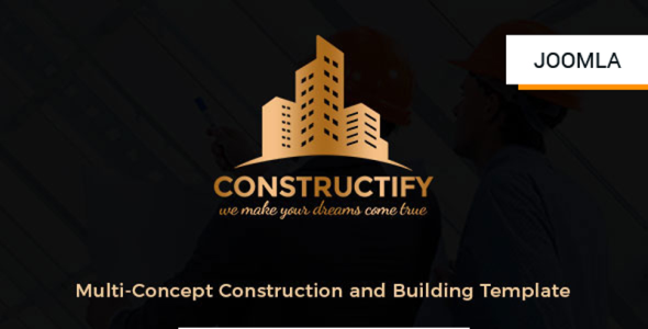 строительство и построение шаблона joomla