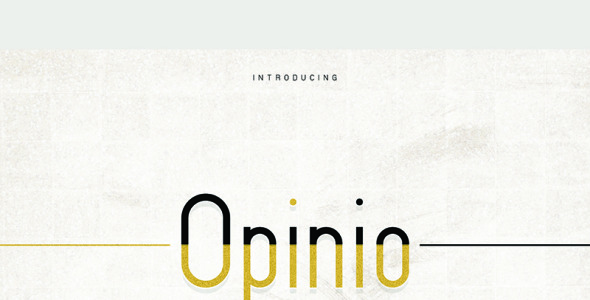 Шрифт на тему графика